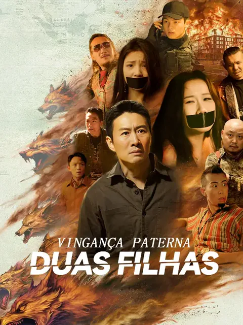 Vingança Paterna —— Duas Filhas capa — assistir aos 59 episódios grátis em HD