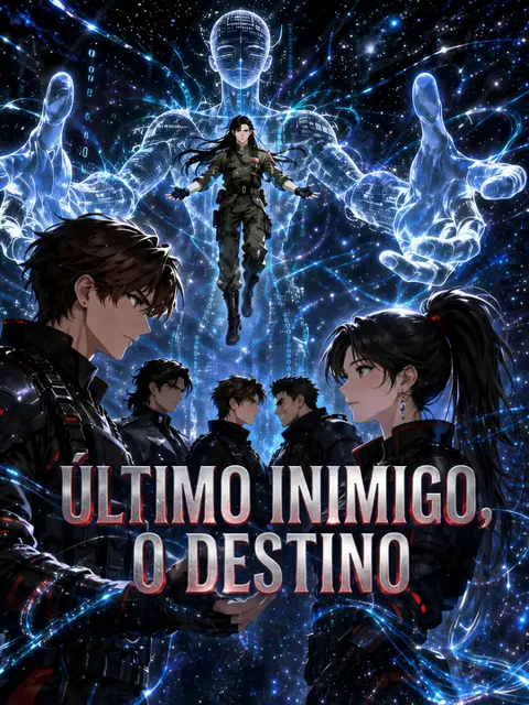 Último Inimigo, o Destino capa — assistir aos 60 episódios grátis em HD