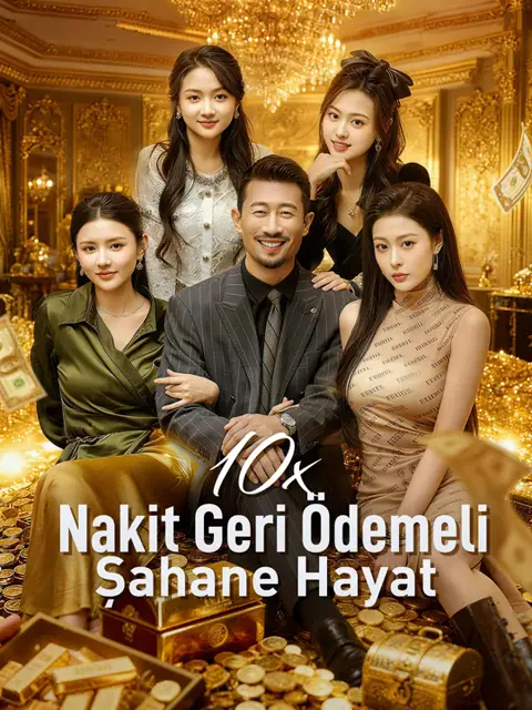 10x Nakit Geri Ödemeli Şahane Hayat dizisi kapak görseli — 80 bölüm full HD Türkçe izle