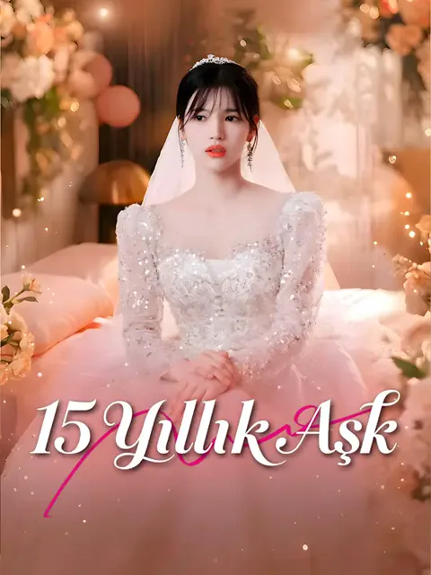 15 Yıllık Aşk dizisi kapak görseli — 78 bölüm full HD Türkçe izle