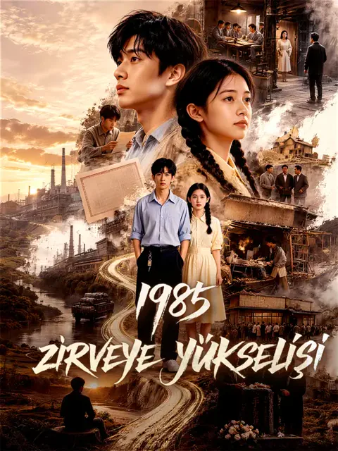 1985: Zirveye Yükselişi dizisi kapak görseli — 61 bölüm full HD Türkçe izle