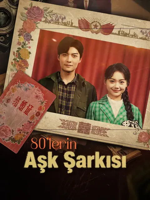 80'lerin Aşk Şarkısı dizisi kapak görseli — 60 bölüm full HD Türkçe izle