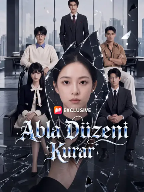 Abla Düzeni Kurar dizisi kapak görseli — 72 bölüm full HD Türkçe izle
