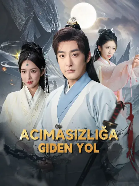 Acımasızlığa Giden Yol dizisi kapak görseli — 80 bölüm full HD Türkçe izle