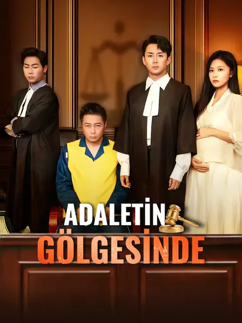 Adaletin Gölgesinde dizisi kapak görseli — 61 bölüm full HD Türkçe izle