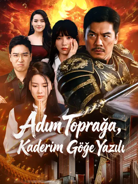 Adım Toprağa, Kaderim Göğe Yazılı dizisi kapak görseli — 81 bölüm full HD Türkçe izle