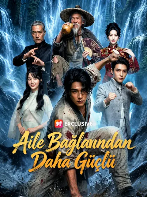 Aile Bağlarından Daha Güçlü dizisi kapak görseli — 59 bölüm full HD Türkçe izle