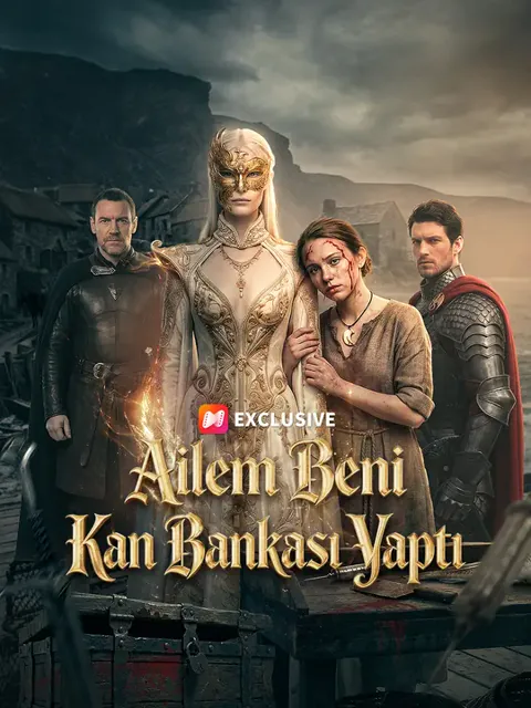 Ailem Beni Kan Bankası Yaptı dizisi kapak görseli — 49 bölüm full HD Türkçe izle
