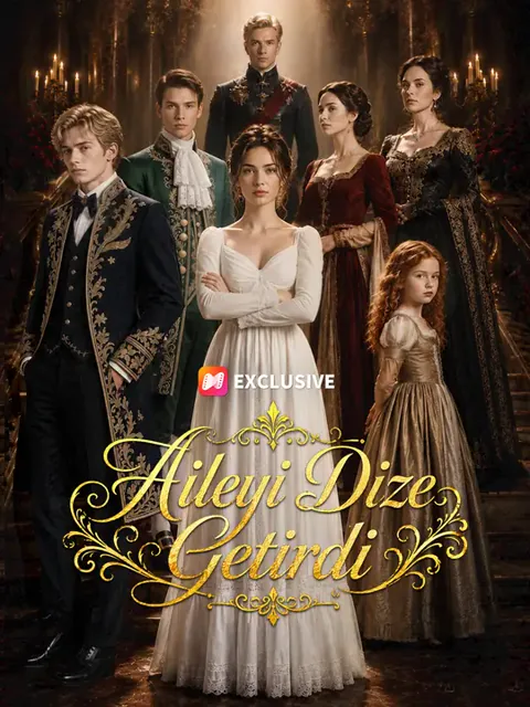 Aileyi Dize Getirdi dizisi kapak görseli — 40 bölüm full HD Türkçe izle