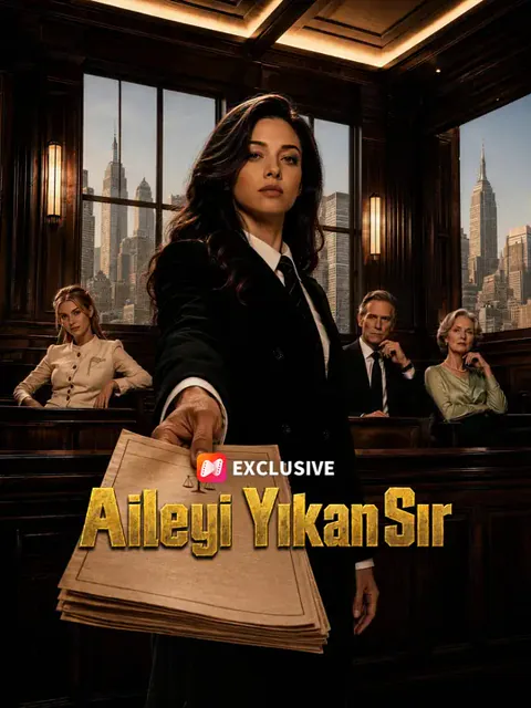 Aileyi Yıkan Sır dizisi kapak görseli — 60 bölüm full HD Türkçe izle