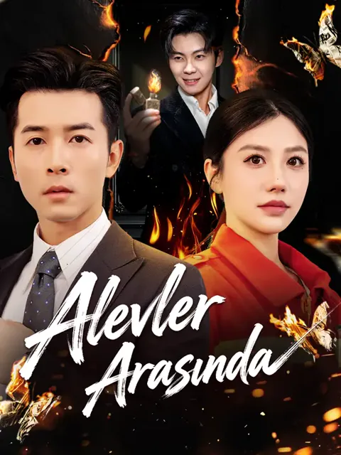 Alevler Arasında dizisi kapak görseli — 60 bölüm full HD Türkçe izle