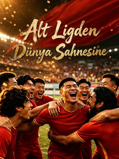 Alt Ligden Dünya Sahnesine dizisi kapak görseli — 28 bölüm full HD Türkçe izle