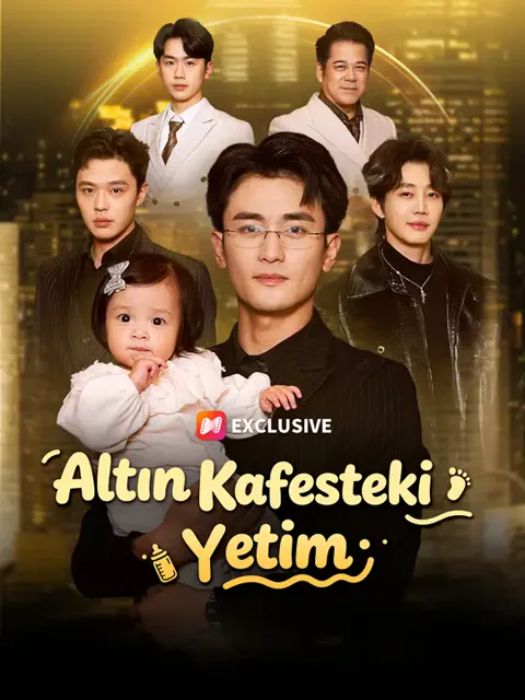 Altın Kafesteki Yetim dizisi kapak görseli — 59 bölüm full HD Türkçe izle