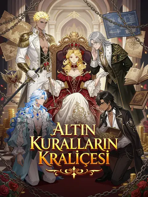 Altın Kuralların Kraliçesi dizisi kapak görseli — 88 bölüm full HD Türkçe izle