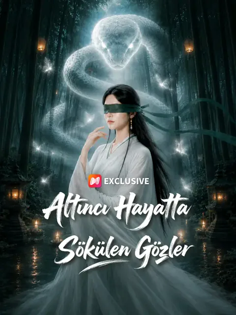 Altıncı Hayatta Sökülen Gözler dizisi kapak görseli — 60 bölüm full HD Türkçe izle