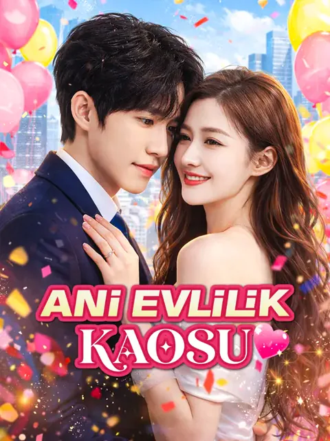 Ani Evlilik Kaosu dizisi kapak görseli — 80 bölüm full HD Türkçe izle