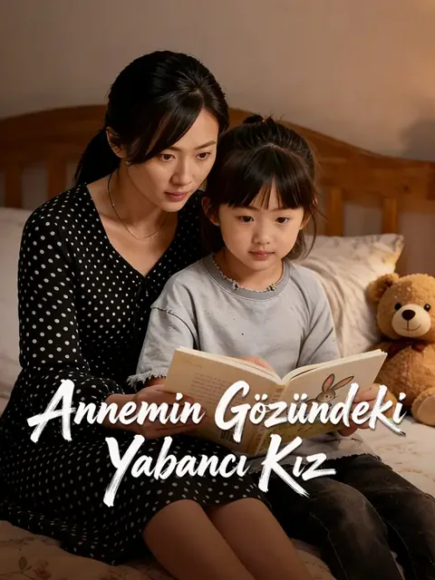 Annemin Gözündeki Yabancı Kız dizisi kapak görseli — 40 bölüm full HD Türkçe izle