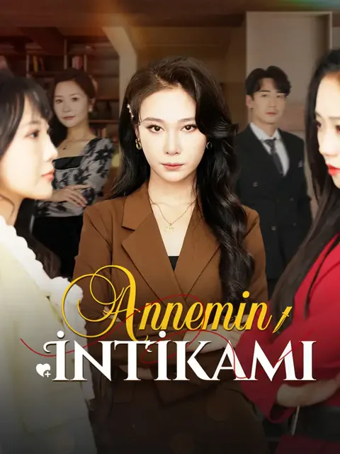 Annemin İntikamı dizisi kapak görseli — 59 bölüm full HD Türkçe izle