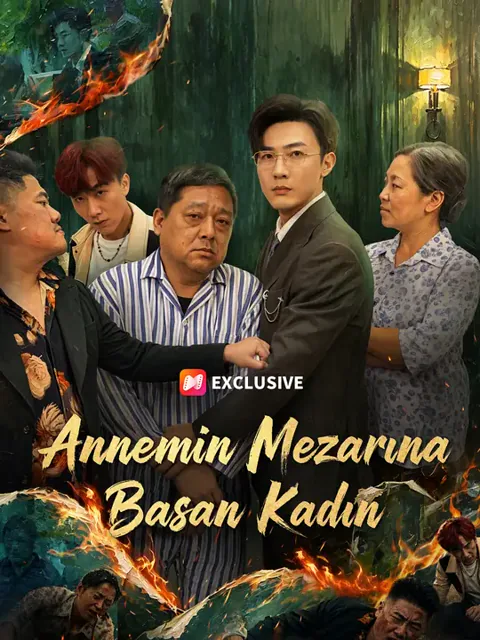 Annemin Mezarına Basan Kadın dizisi kapak görseli — 61 bölüm full HD Türkçe izle