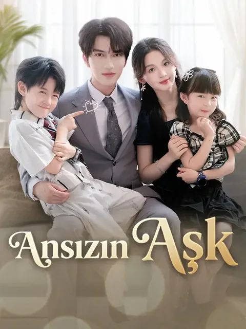Ansızın Aşk dizisi kapak görseli — 94 bölüm full HD Türkçe izle