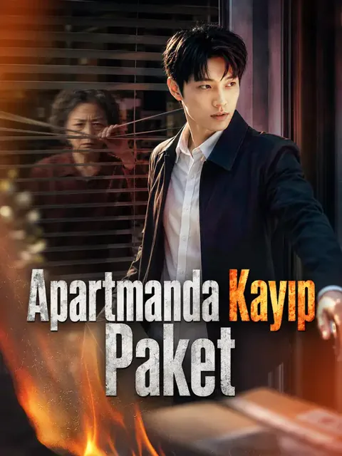 Apartmanda Kayıp Paket dizisi kapak görseli — 28 bölüm full HD Türkçe izle