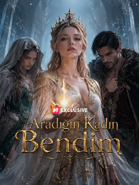 Aradığın Kadın Bendim dizisi kapak görseli — 40 bölüm full HD Türkçe izle