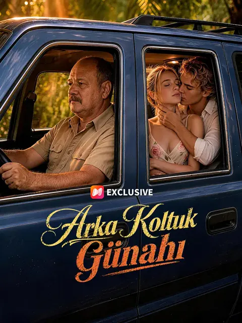 Arka Koltuk Günahı dizisi kapak görseli — 27 bölüm full HD Türkçe izle