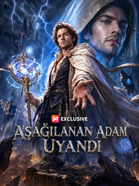 Aşağılanan Adam Uyandı dizisi kapak görseli — 43 bölüm full HD Türkçe izle