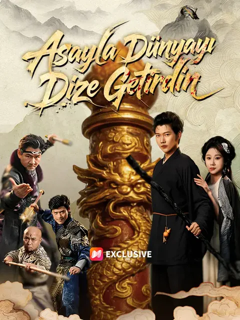 Asayla Dünyayı Dize Getirdin dizisi kapak görseli — 60 bölüm full HD Türkçe izle