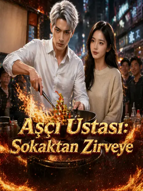 Aşçı Ustası: Sokaktan Zirveye dizisi kapak görseli — 56 bölüm full HD Türkçe izle