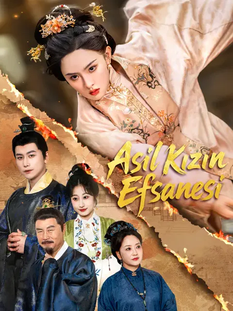 Asil Kızın Efsanesi dizisi kapak görseli — 50 bölüm full HD Türkçe izle
