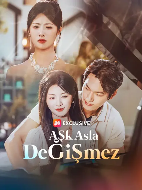 Aşk Asla Değişmez dizisi kapak görseli — 55 bölüm full HD Türkçe izle