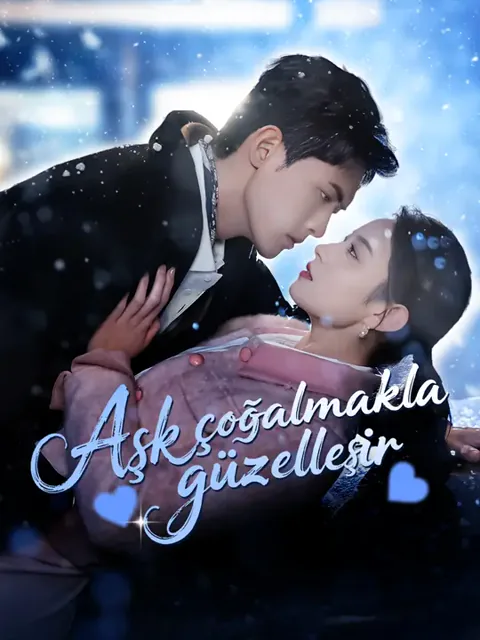 Aşk çoğalmakla güzelleşir dizisi kapak görseli — 77 bölüm full HD Türkçe izle
