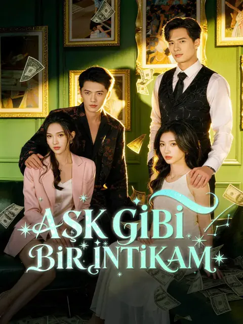 Aşk Gibi Bir İntikam dizisi kapak görseli — 66 bölüm full HD Türkçe izle