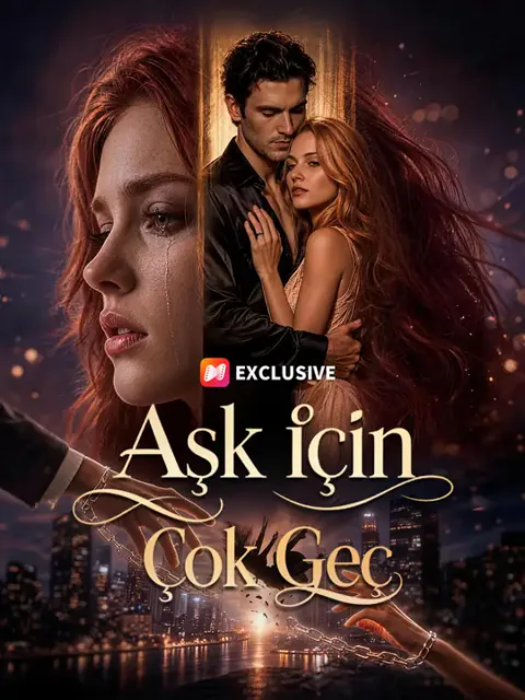 Aşk İçin Çok Geç dizisi kapak görseli — 59 bölüm full HD Türkçe izle