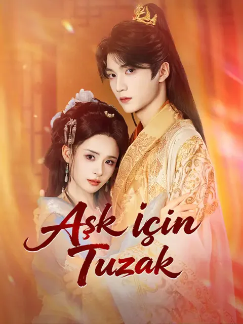 Aşk İçin Tuzak dizisi kapak görseli — 74 bölüm full HD Türkçe izle