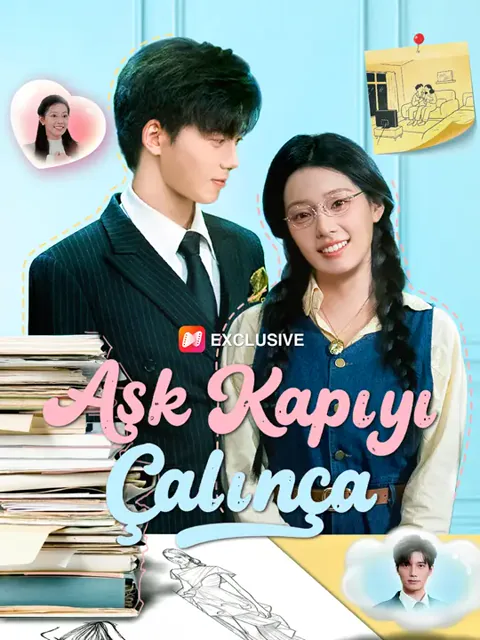Aşk Kapıyı Çalınca dizisi kapak görseli — 67 bölüm full HD Türkçe izle