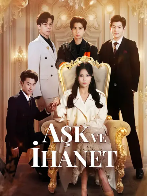 Aşk ve İhanet dizisi kapak görseli — 52 bölüm full HD Türkçe izle