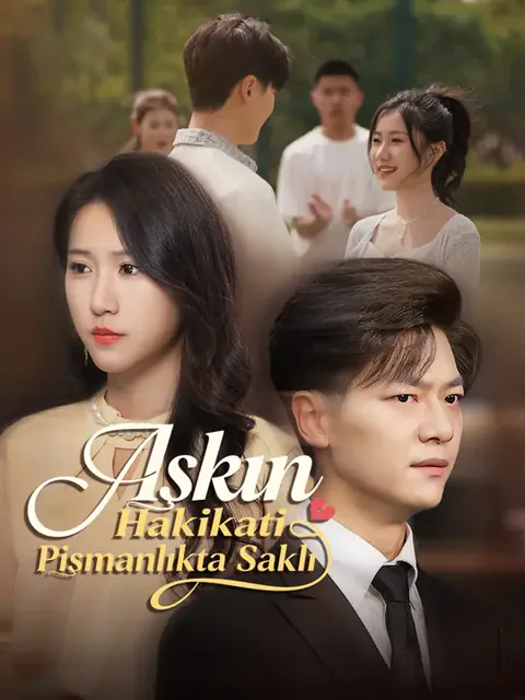 Aşkın Hakikati Pişmanlıkta Saklı dizisi kapak görseli — 54 bölüm full HD Türkçe izle
