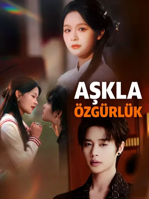 Aşkla Özgürlük dizisi kapak görseli — 88 bölüm full HD Türkçe izle