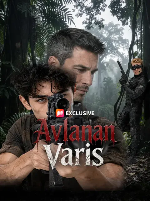 Avlanan Varis dizisi kapak görseli — 40 bölüm full HD Türkçe izle
