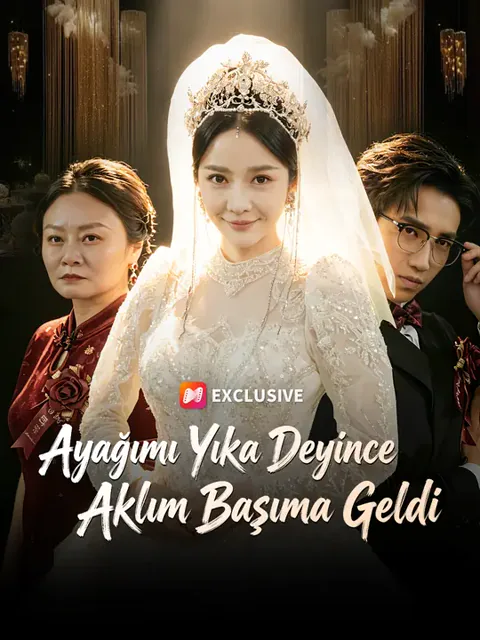 Ayağımı Yıka Deyince Aklım Başıma Geldi dizisi kapak görseli — 60 bölüm full HD Türkçe izle