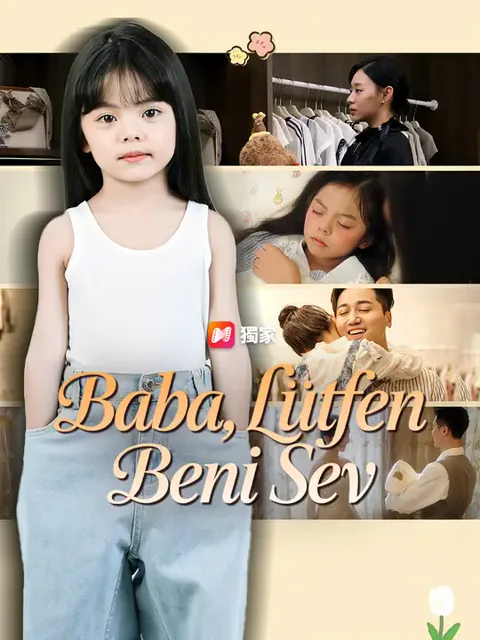Baba, Lütfen Beni Sev dizisi kapak görseli — 60 bölüm full HD Türkçe izle