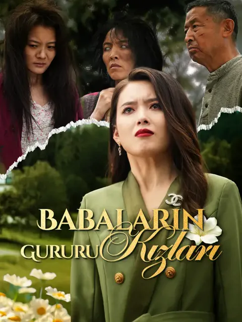Babaların Gururu Kızları dizisi kapak görseli — 64 bölüm full HD Türkçe izle