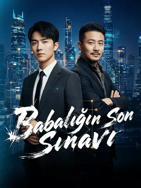 Babalığın Son Sınavı dizisi kapak görseli — 59 bölüm full HD Türkçe izle