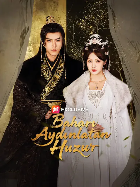 Baharı Aydınlatan Huzur dizisi kapak görseli — 60 bölüm full HD Türkçe izle