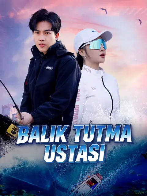 Balık Tutma Ustası dizisi kapak görseli — 55 bölüm full HD Türkçe izle