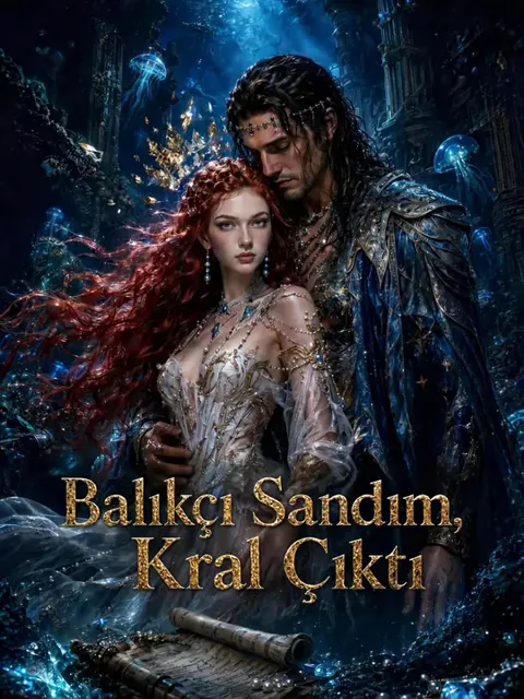 Balıkçı Sandım, Kral Çıktı dizisi kapak görseli — 18 bölüm full HD Türkçe izle