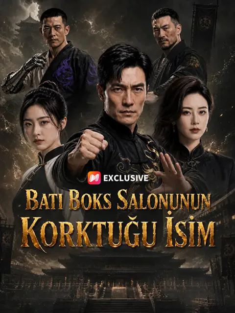 Batı Boks Salonunun Korktuğu İsim dizisi kapak görseli — 65 bölüm full HD Türkçe izle