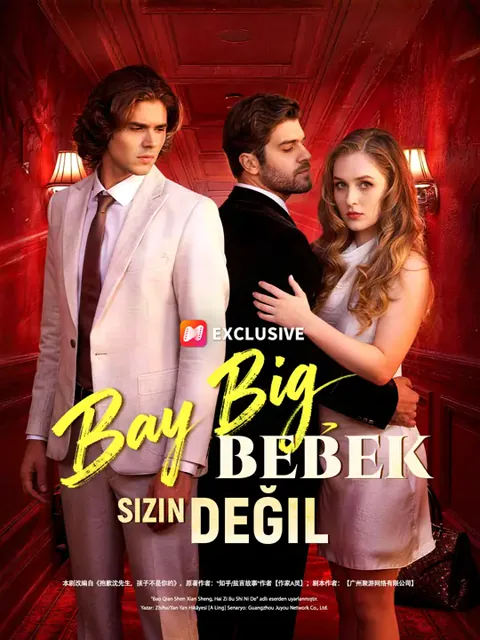 Bay Big, Bebek Sizin Değil dizisi kapak görseli — 45 bölüm full HD Türkçe izle